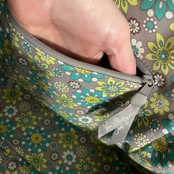 VERA BRADLEY ELOISE BAG PURSE - Picture 3 of 16